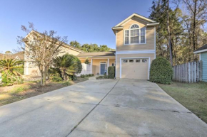 Sassy Tallahassee Home, 5 Mi to Downtown!